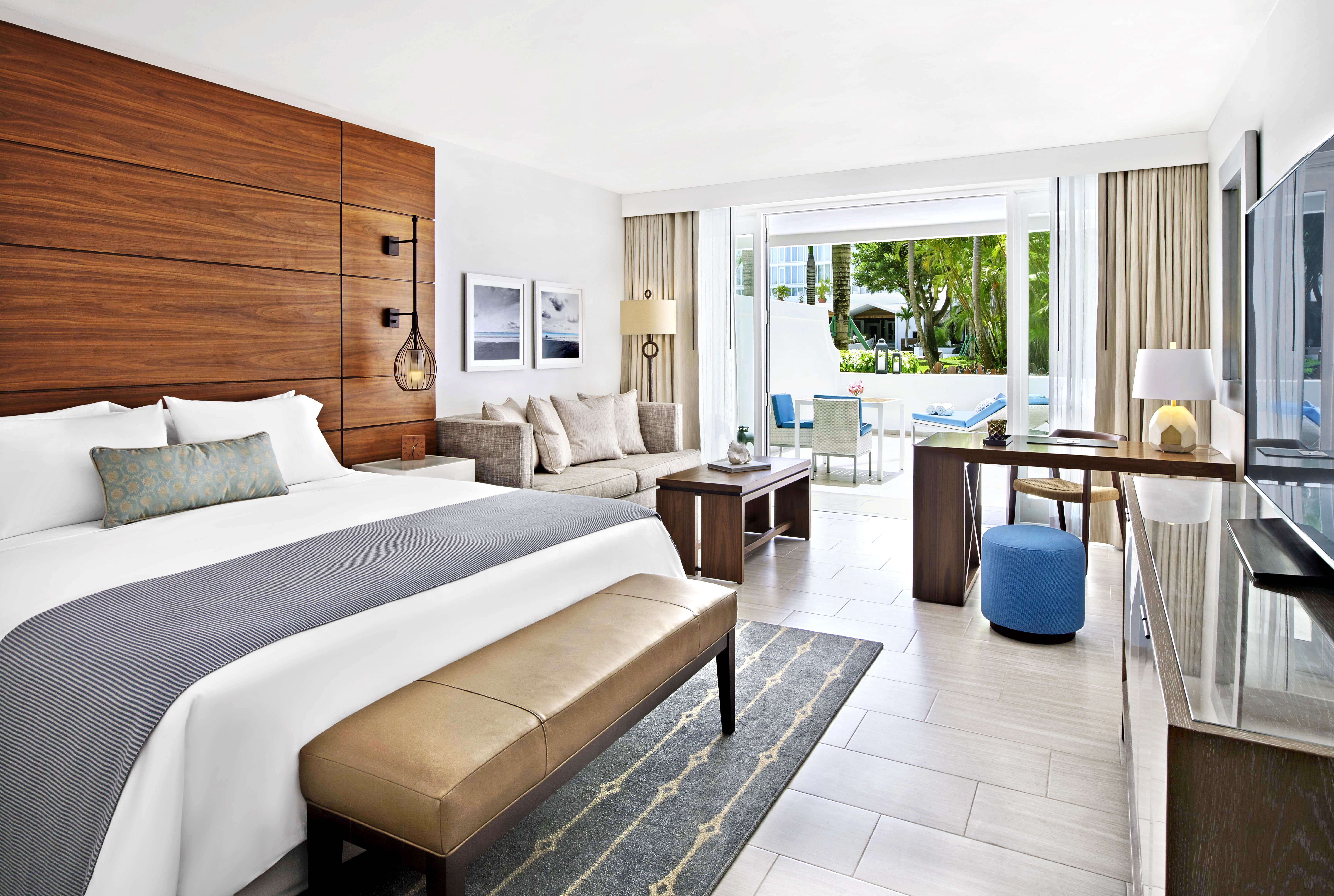 Fairmont El San Juan Hotel المظهر الخارجي الصورة