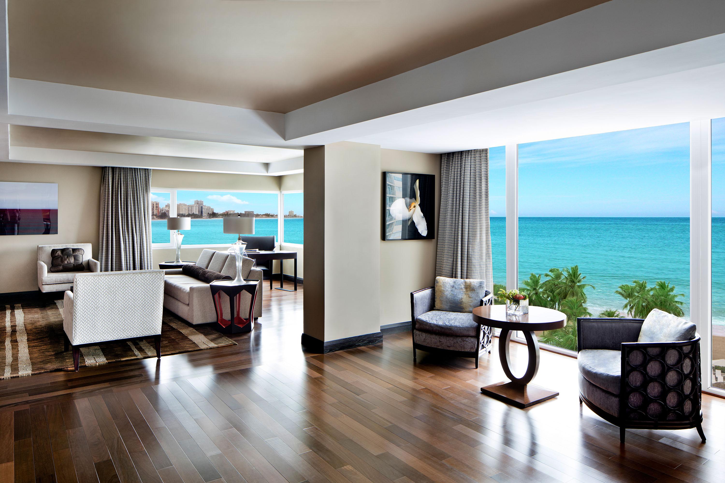 Fairmont El San Juan Hotel المظهر الخارجي الصورة