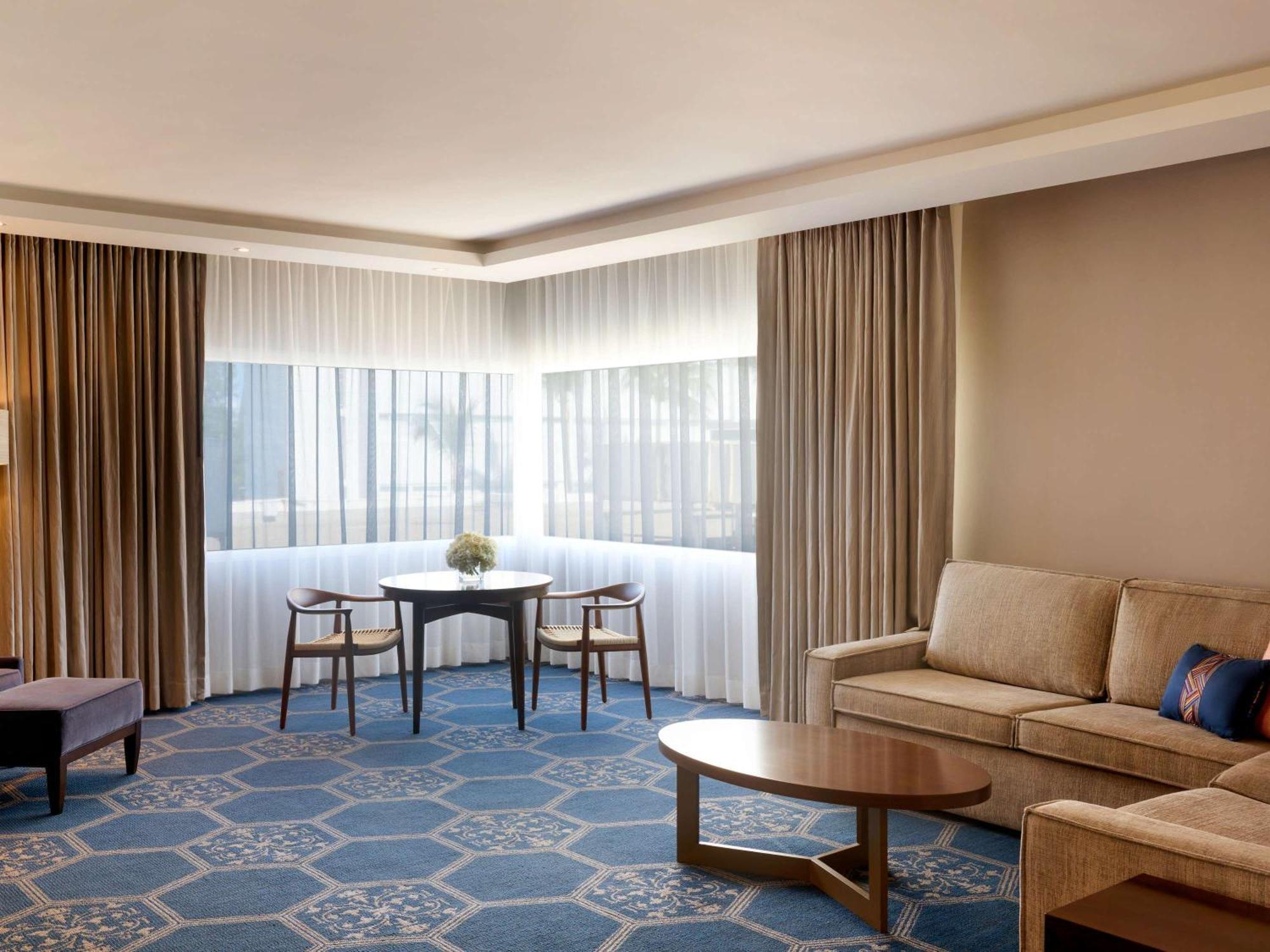 Fairmont El San Juan Hotel المظهر الخارجي الصورة