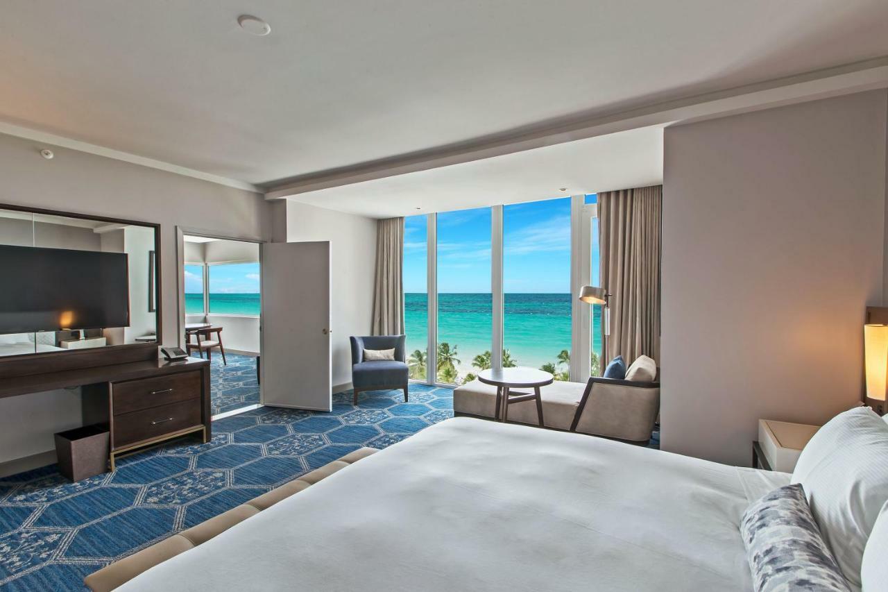Fairmont El San Juan Hotel المظهر الخارجي الصورة